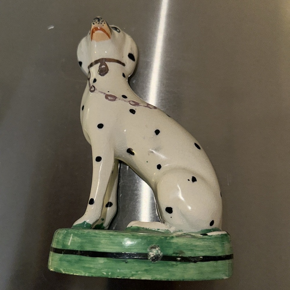 Set of Staffordshire Dalmatian’s - Picture 5 of 8